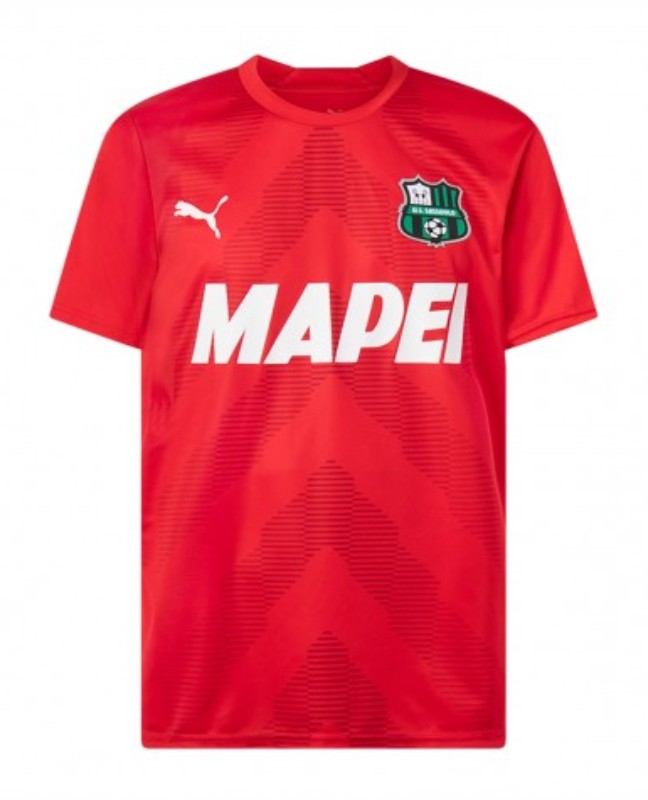 Sassuolo 2022-23 GK Away Kit