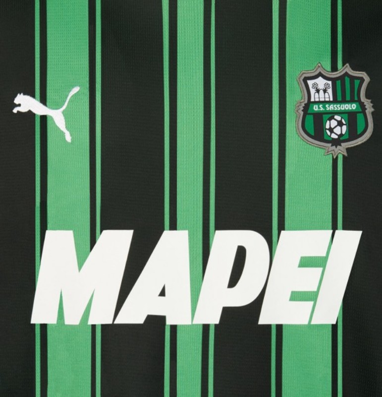 Sassuolo 2023-24 Home Kit