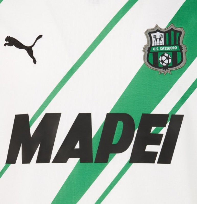 Sassuolo 2023-24 Away Kit