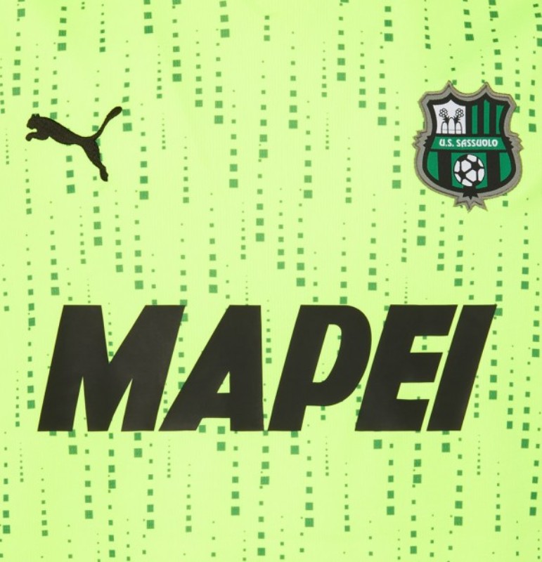 Sassuolo 2023-24 Third Kit