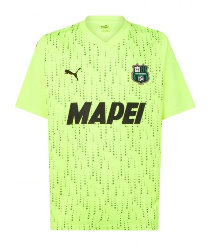 Sassuolo 2023-24 Third Kit