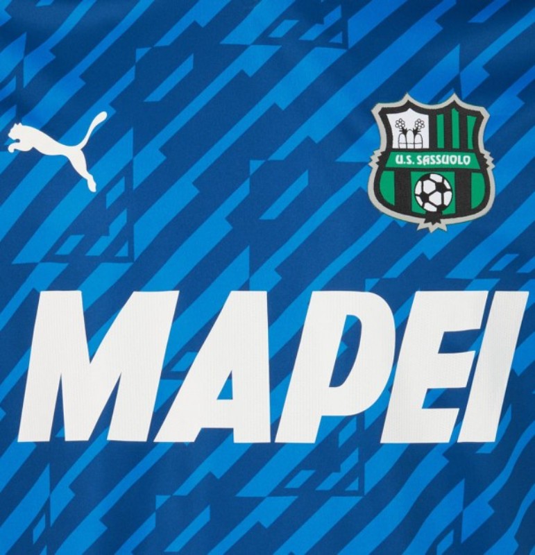 Sassuolo 2023-24 GK 1 Kit