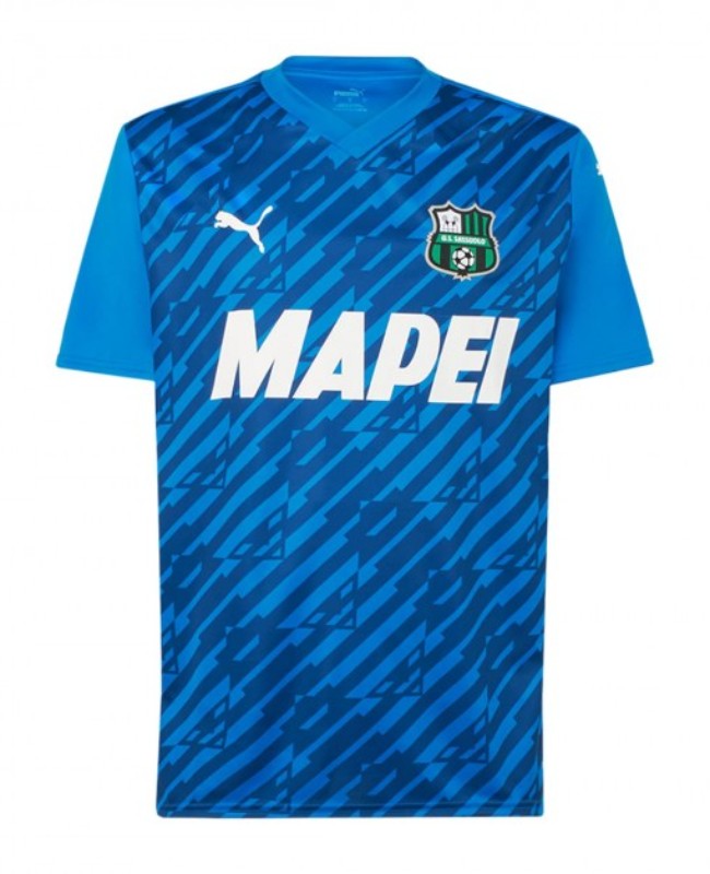 Sassuolo 2023-24 GK 1 Kit