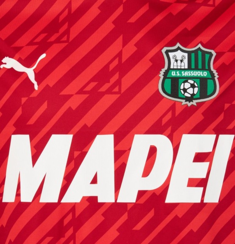 Sassuolo 2023-24 GK 2 Kit