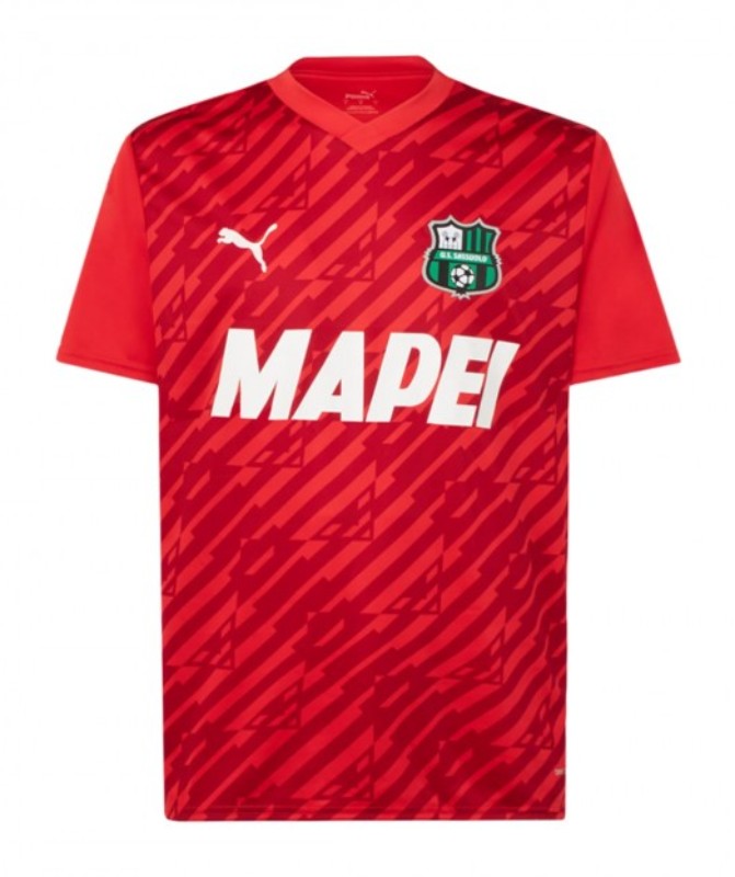 Sassuolo 2023-24 GK 2 Kit