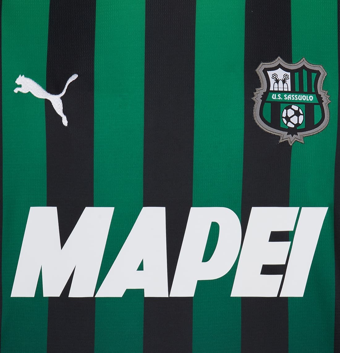 Sassuolo 2024-25 Home Kit