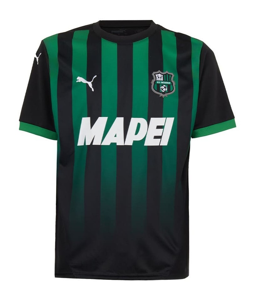 Sassuolo 2024-25 Home Kit