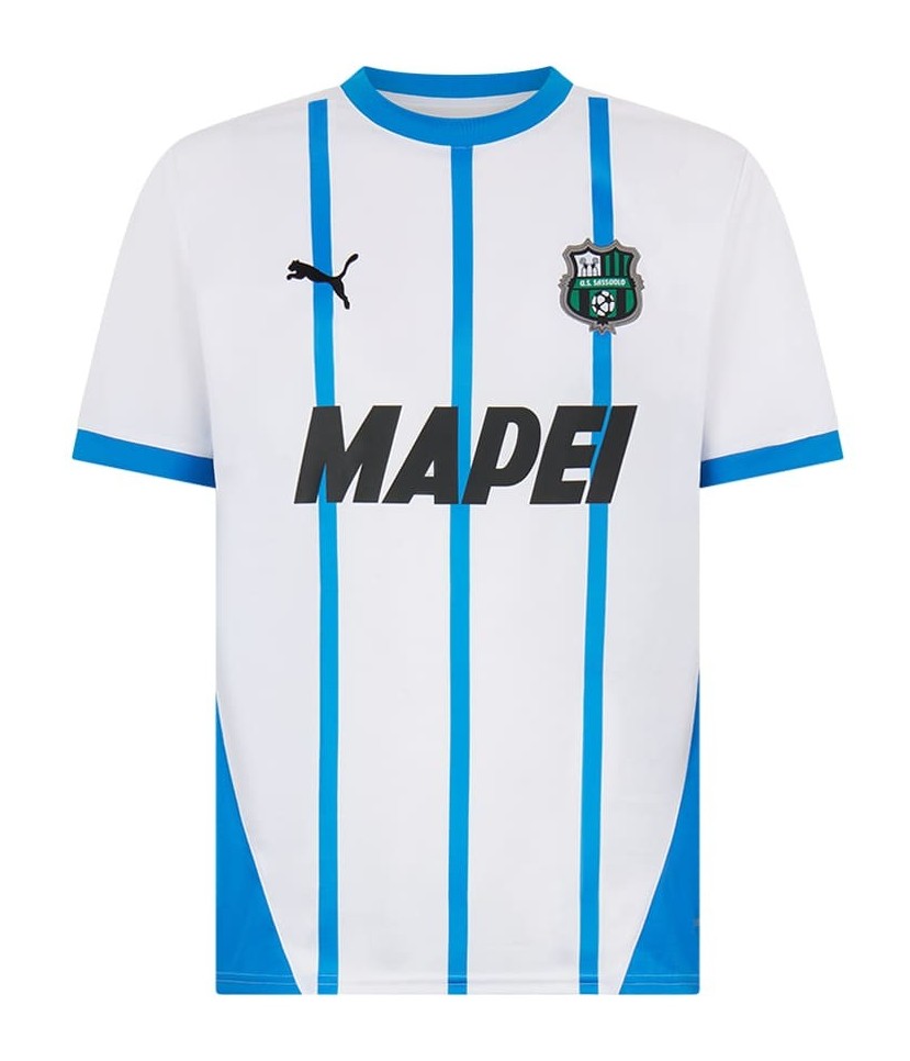 Sassuolo 2024-25 Away Kit