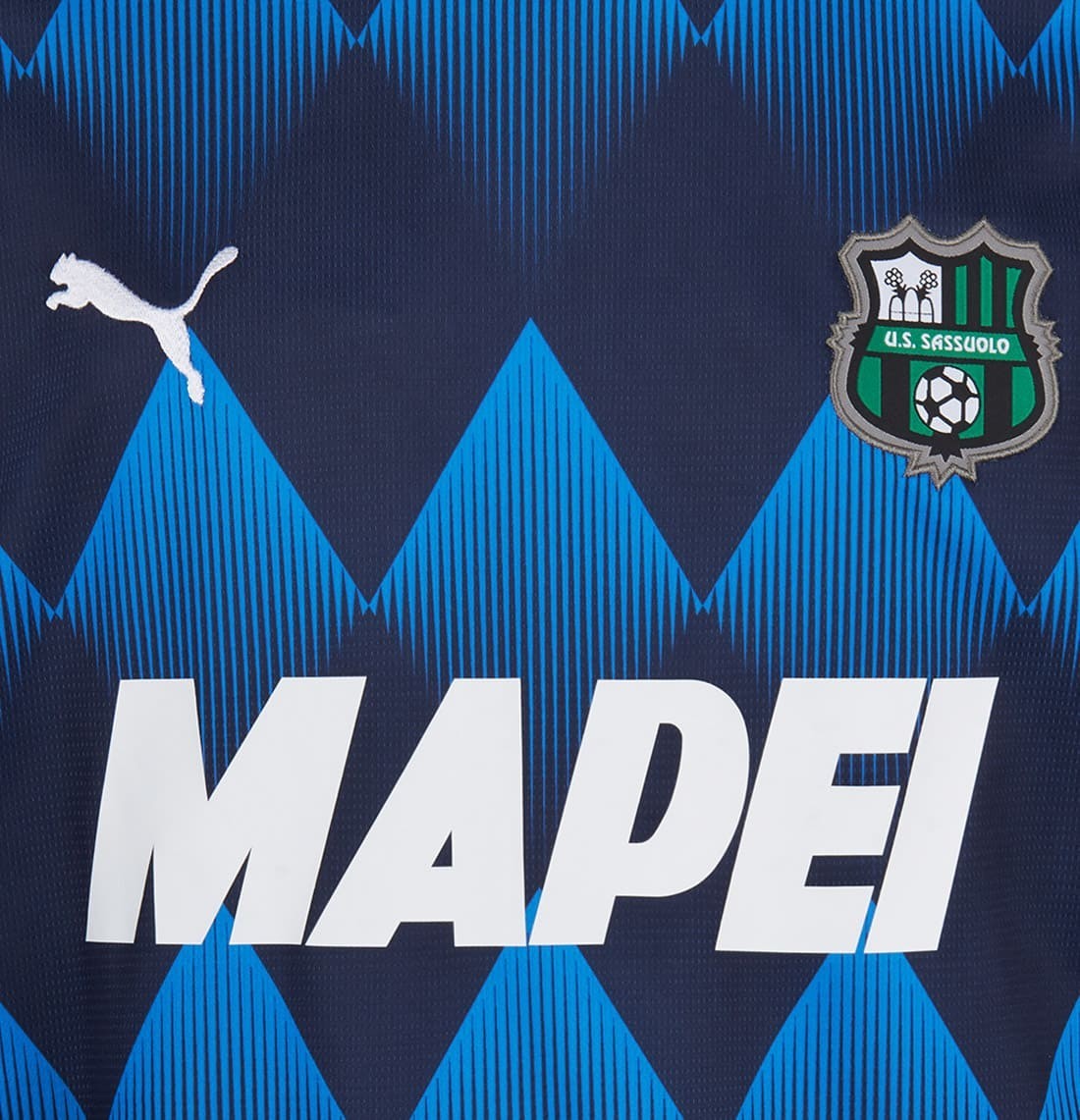 Sassuolo 2024-25 Third Kit