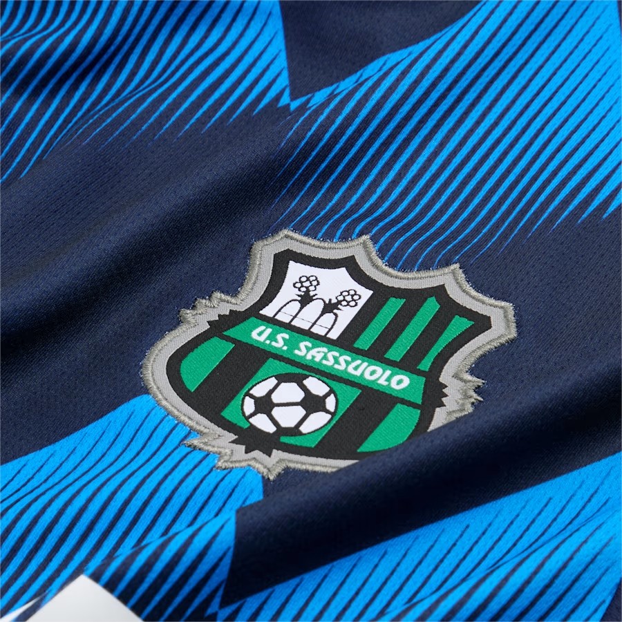 Sassuolo 2024-25 Third Kit