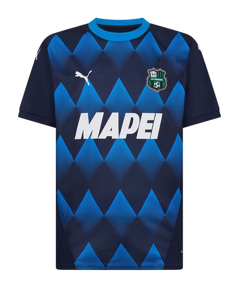 Sassuolo 2024-25 Third Kit