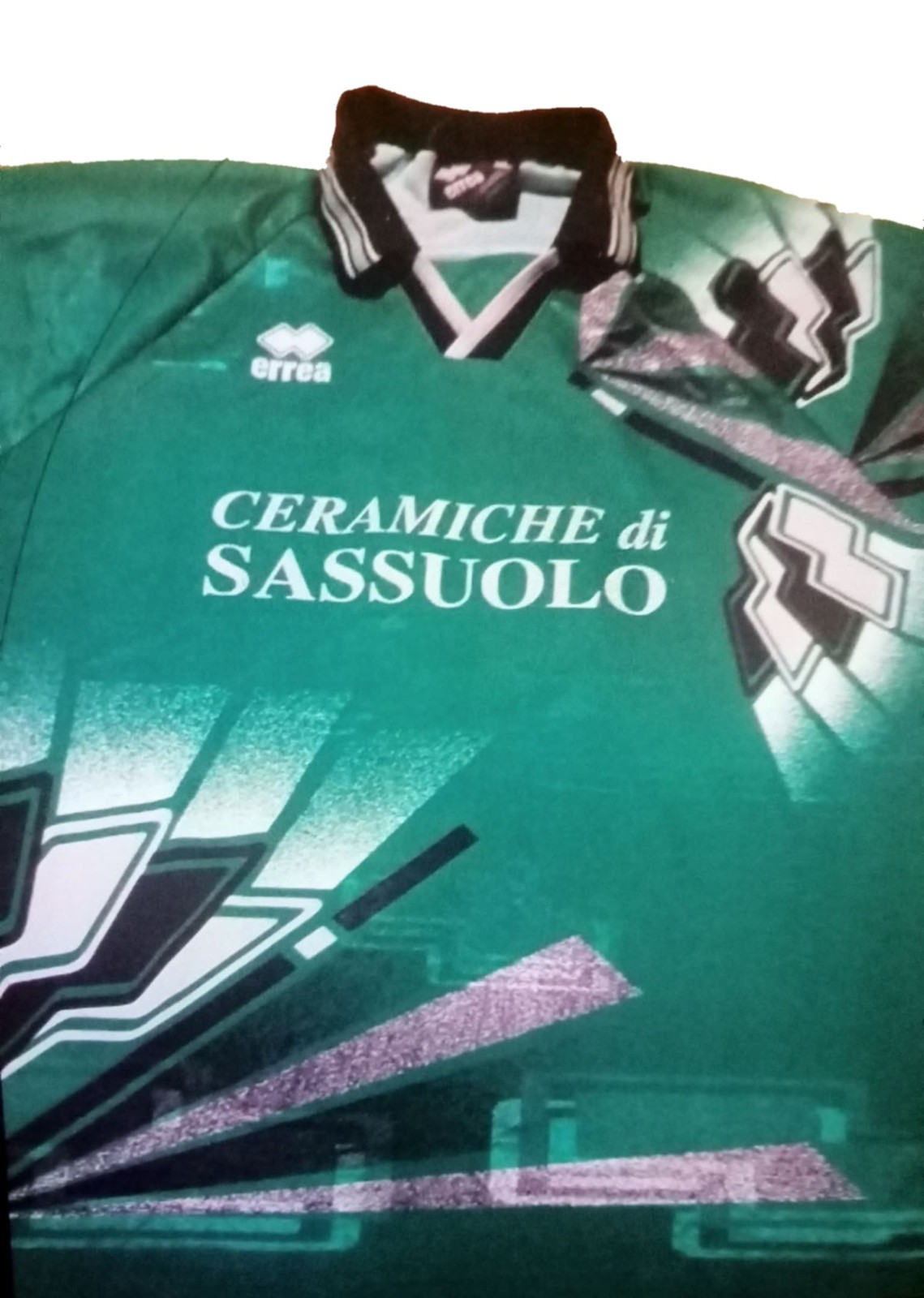 Sassuolo 1996-97 Home Kit