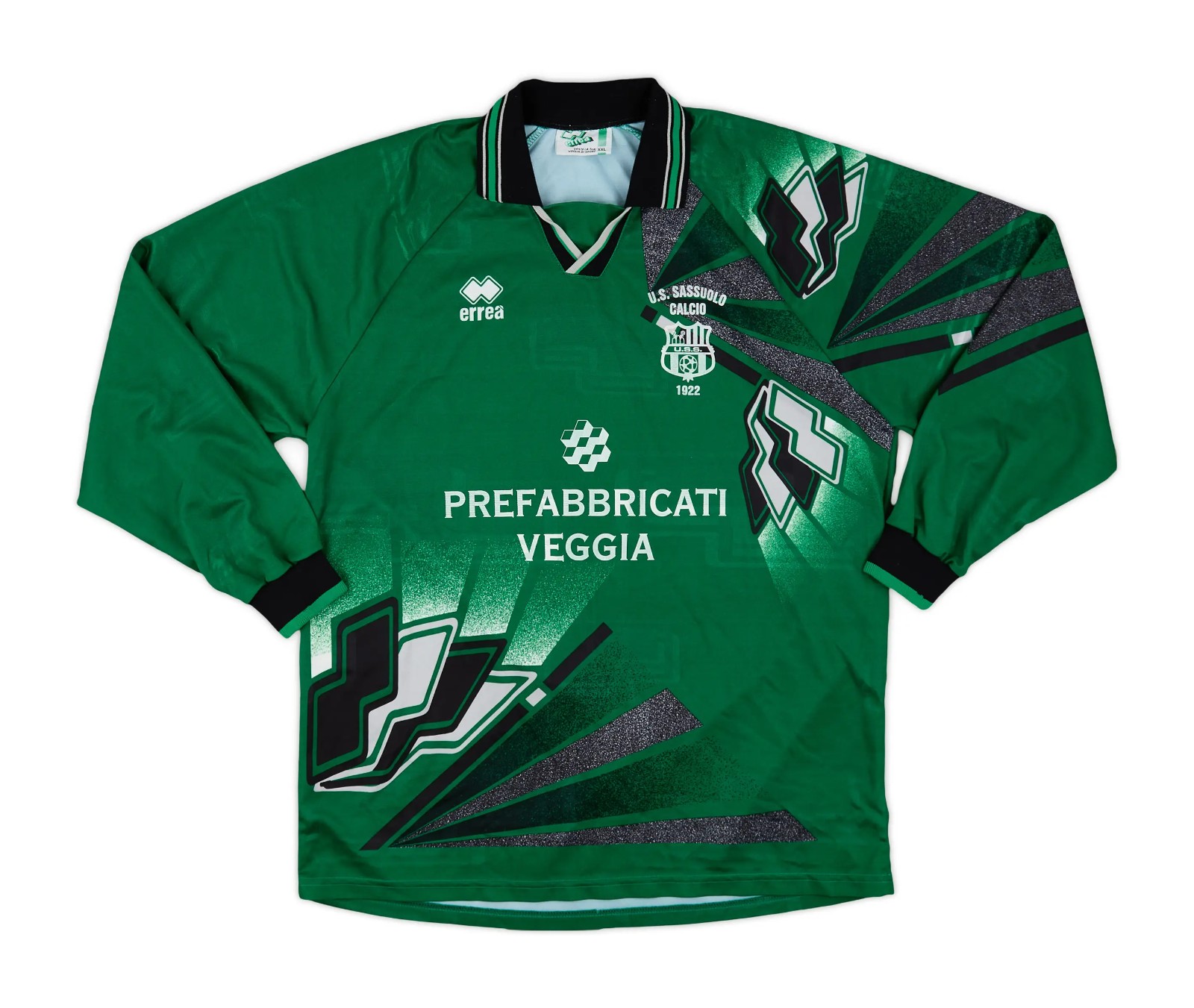 Sassuolo 1997-98 Home Kit