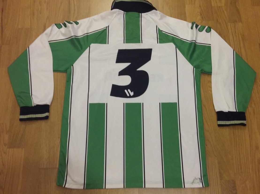 Sassuolo 1998-99 Away Kit