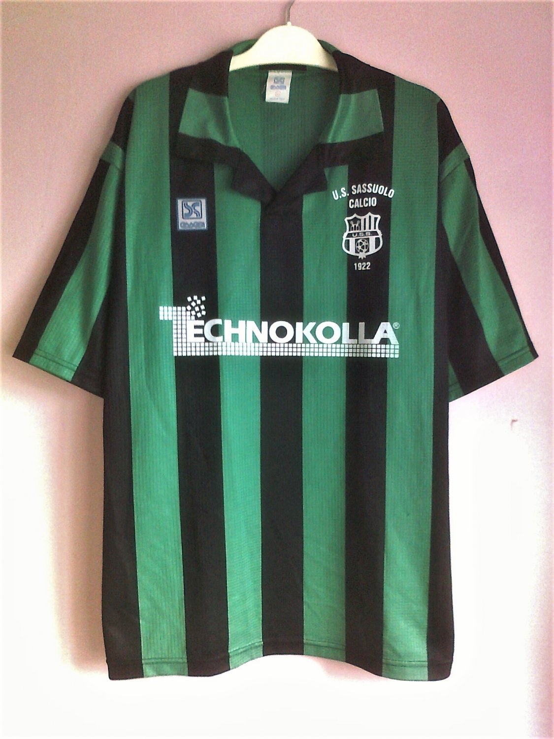 Sassuolo 2002-03 Home Kit