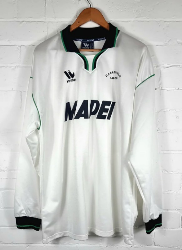 Sassuolo 2003-04 Away Kit