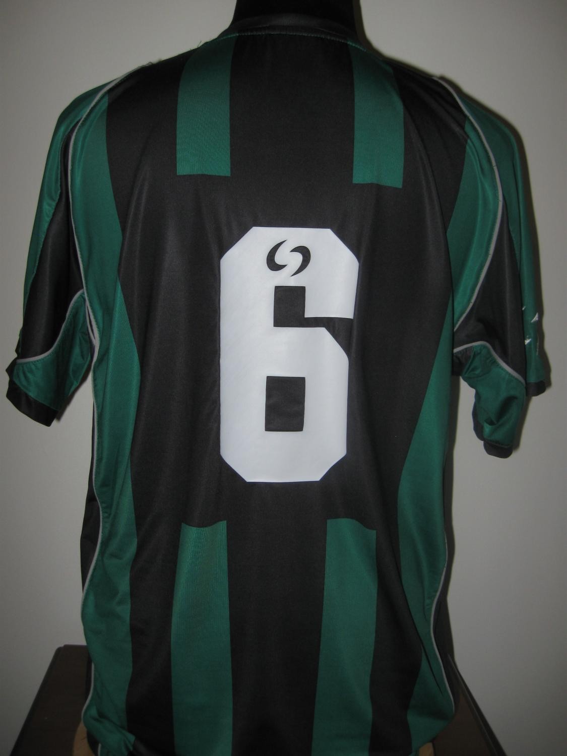 Sassuolo 2007-08 Home Kit