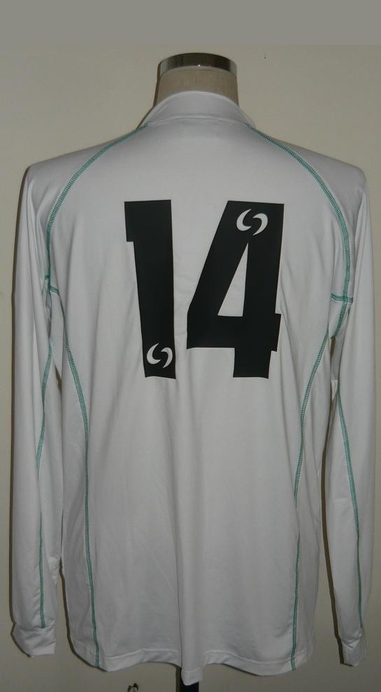 Sassuolo 2007-08 Away Kit