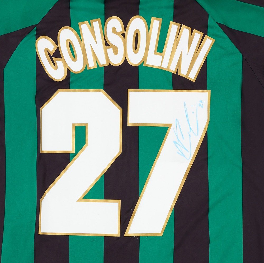 Sassuolo 2008-09 Home Kit