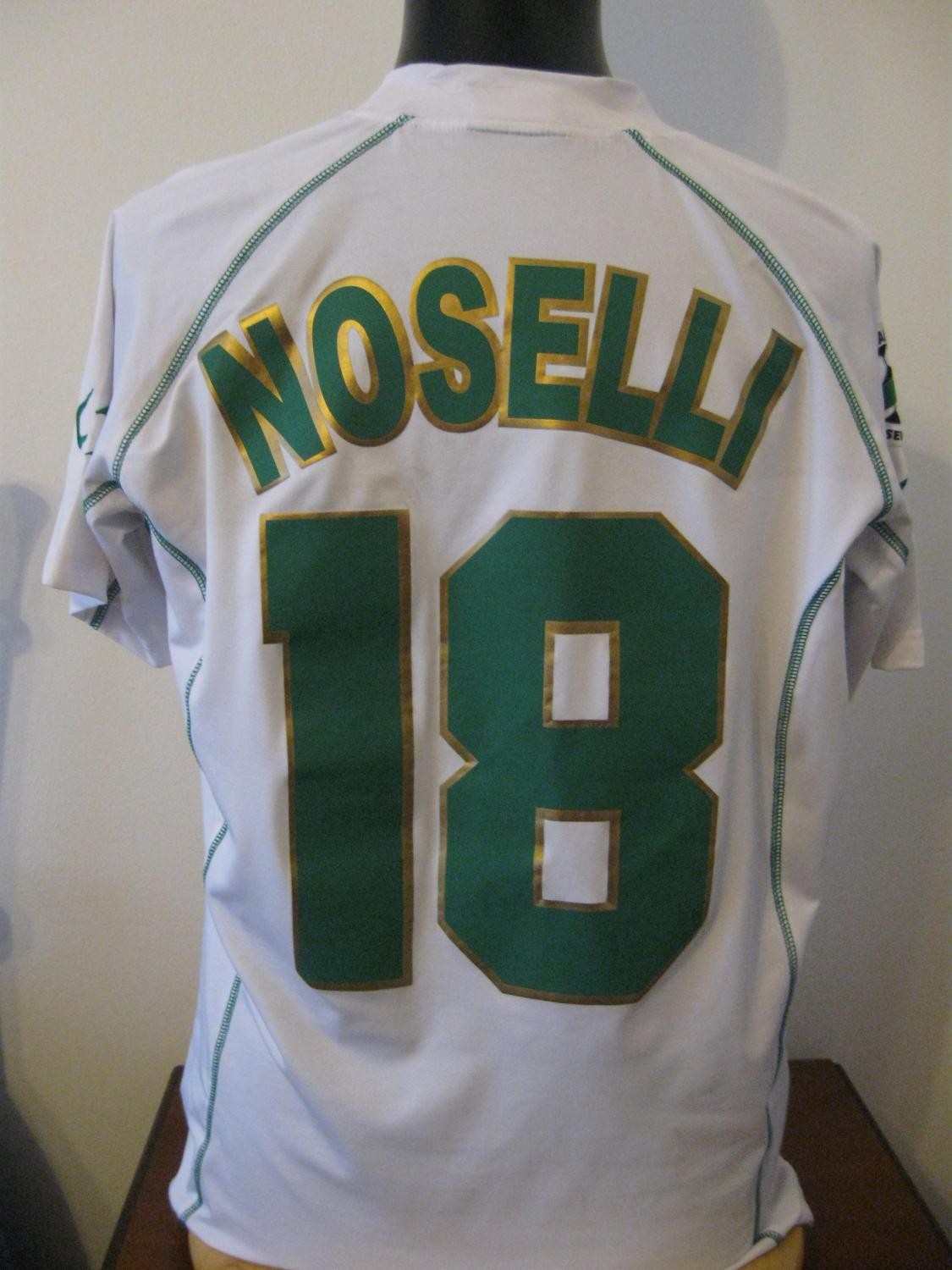 Sassuolo 2008-09 Away Kit