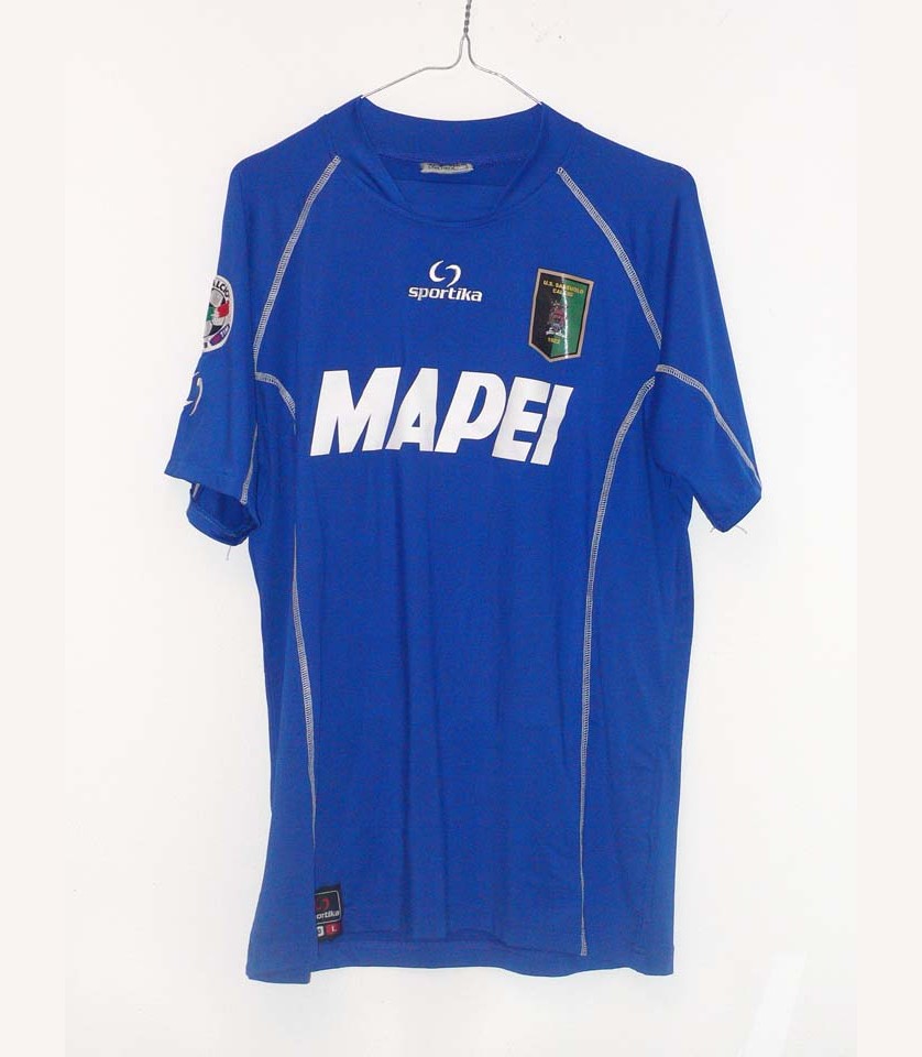 Sassuolo 2008-09 Third Kit