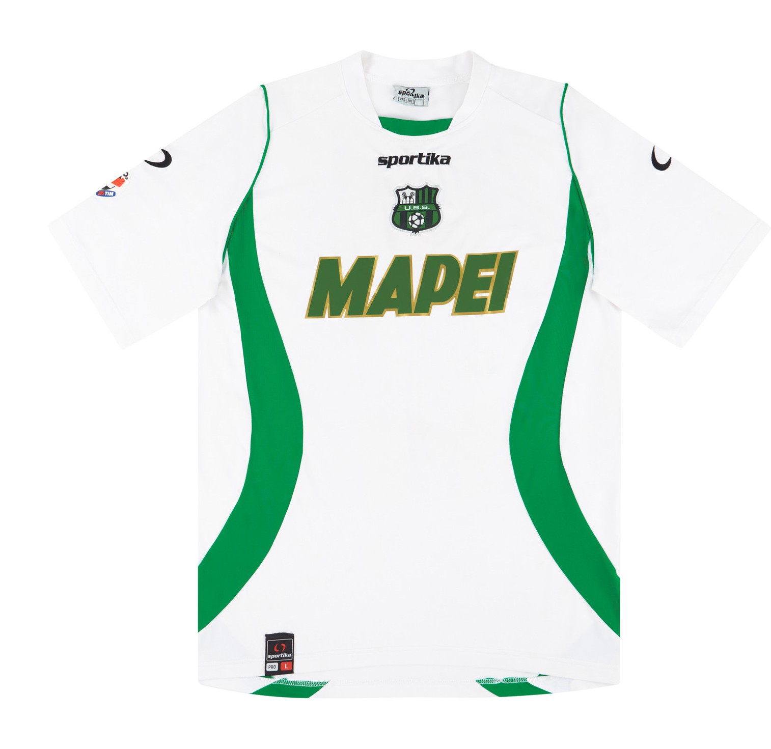 Sassuolo 2009-10 Away Kit