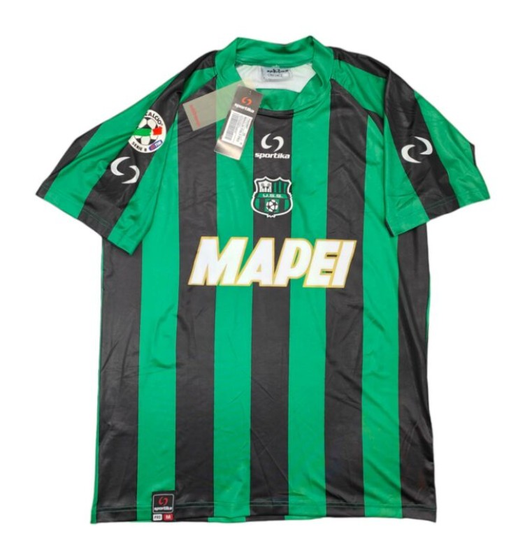 Sassuolo 2009-10 Home 2 Kit