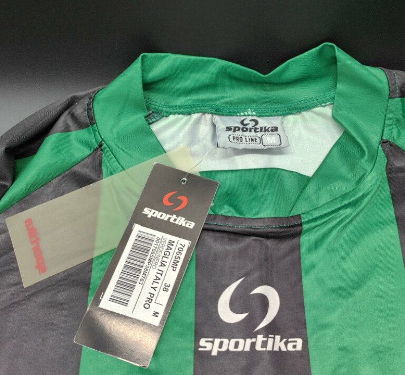 Sassuolo 2009-10 Home 2 Kit