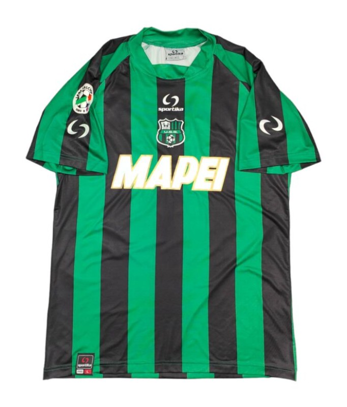 Sassuolo 2009-10 Home 2 Kit