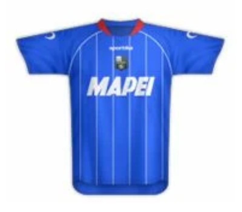 Sassuolo 2009-10 Third 2 Kit