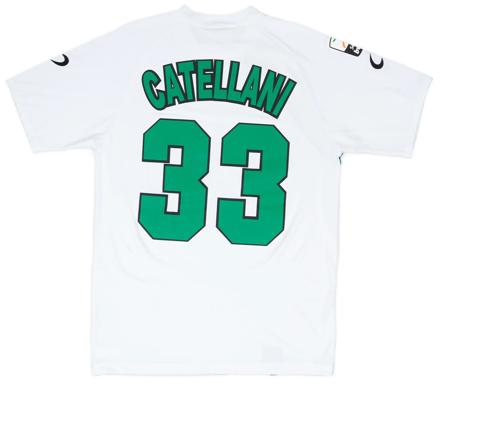 Sassuolo 2010-11 Away Kit