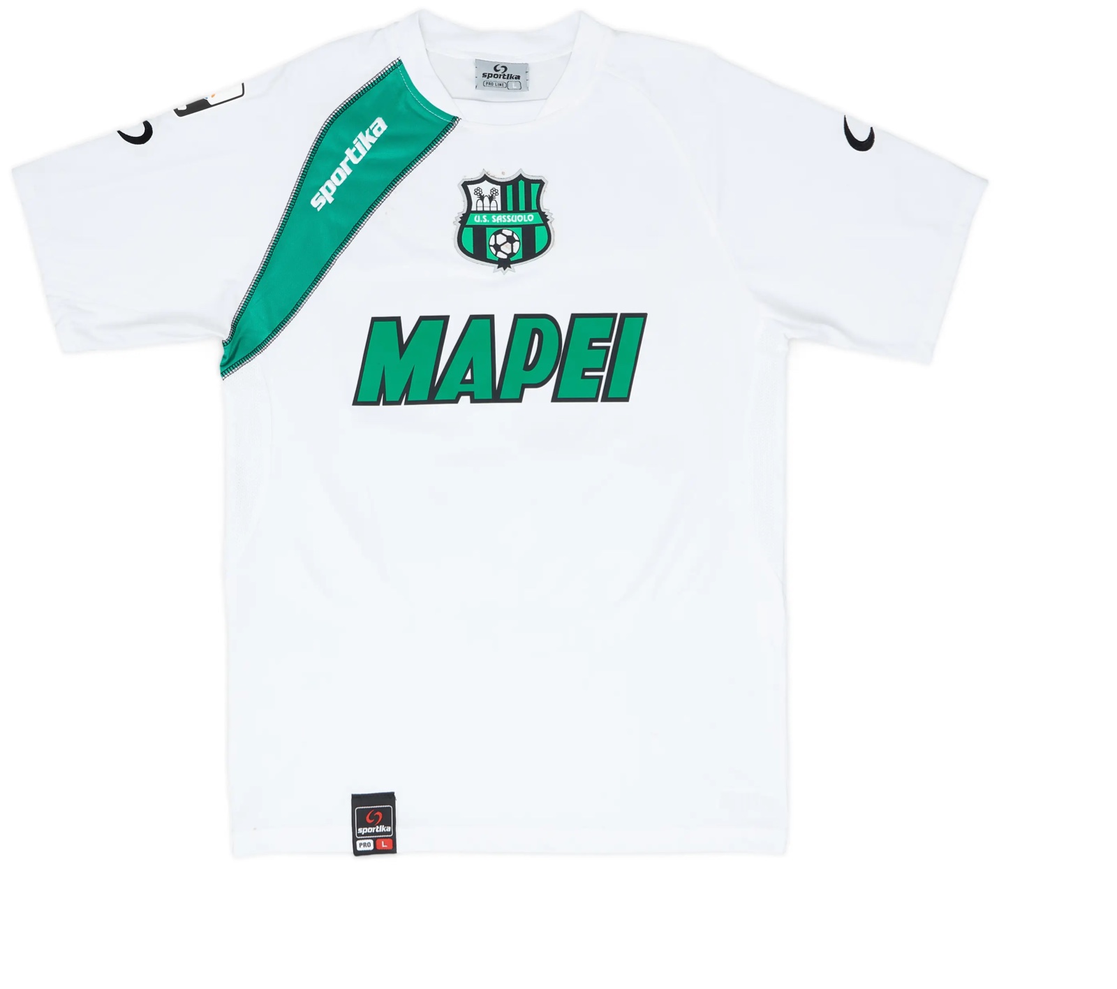 Sassuolo 2010-11 Away Kit