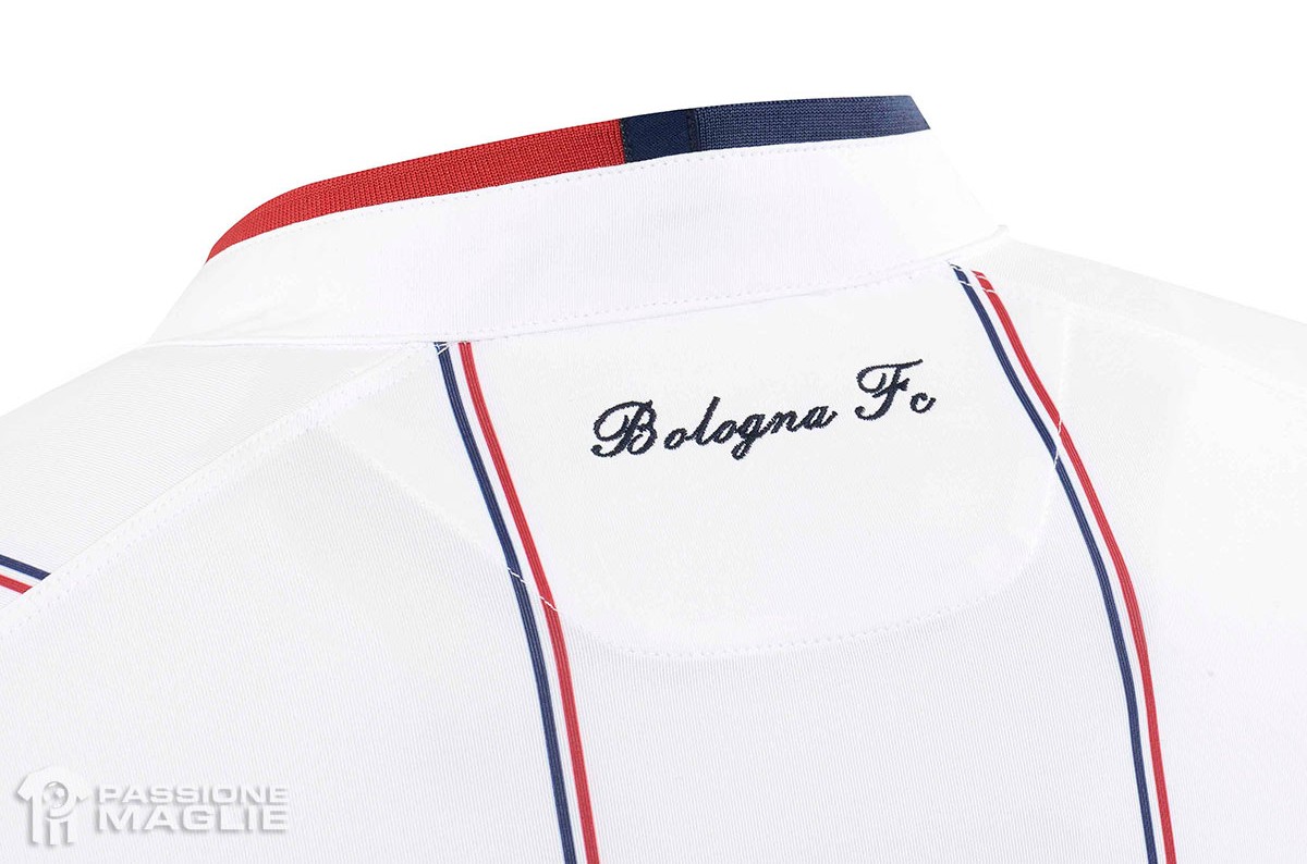 Bologna FC 2014-15 Away Kit