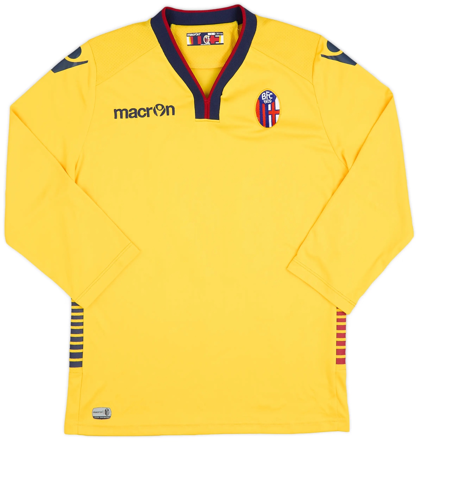 Bologna FC 2014-15 GK 1 Kit