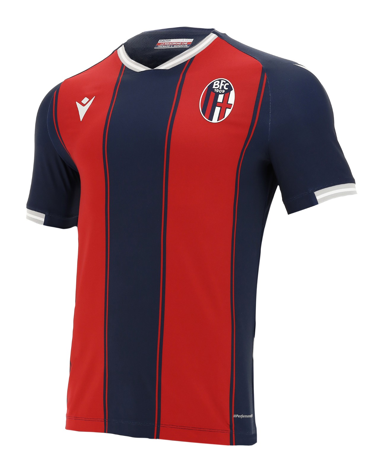 Bologna FC 2020-21 Home Kit