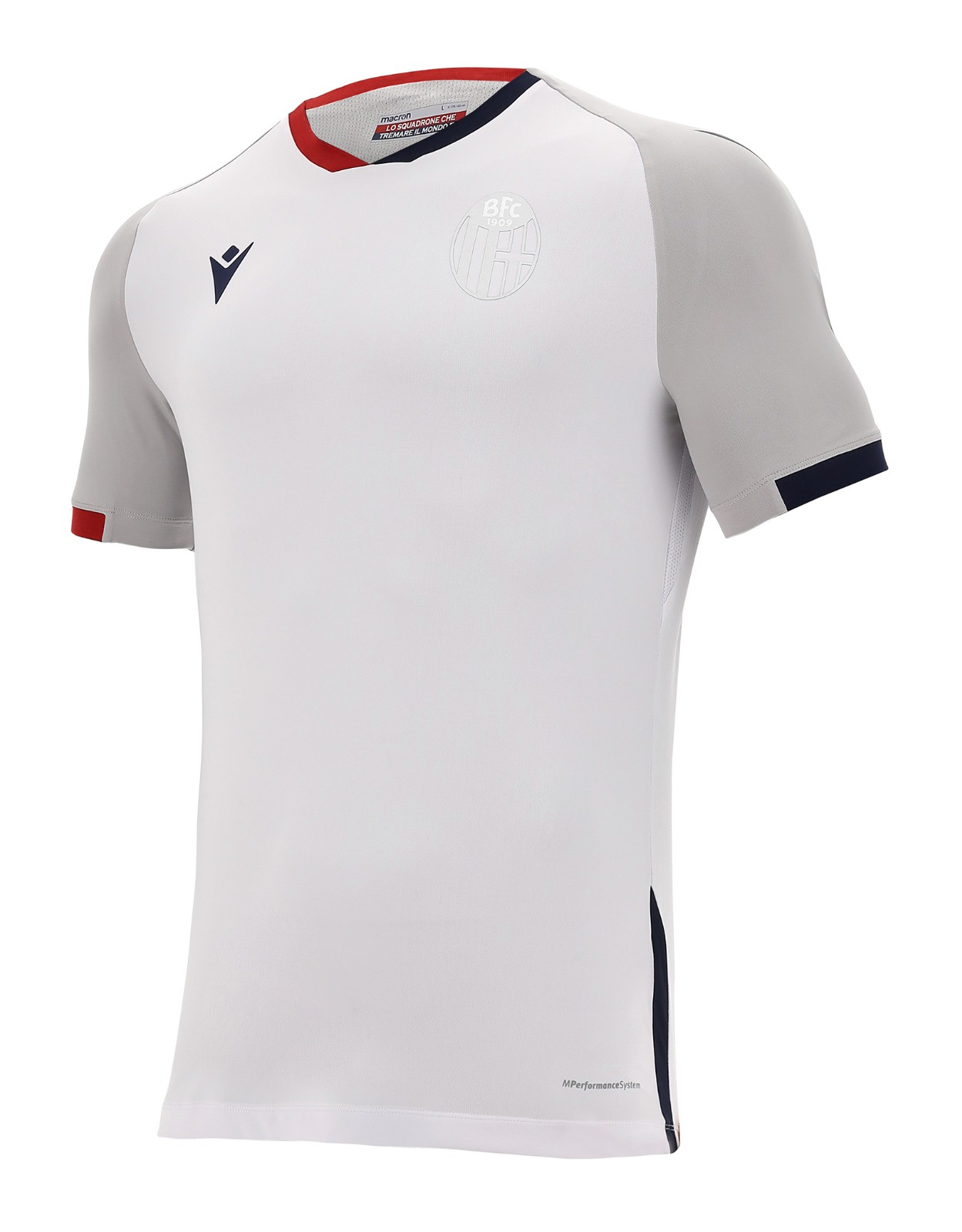 Bologna FC 2020-21 Away Kit