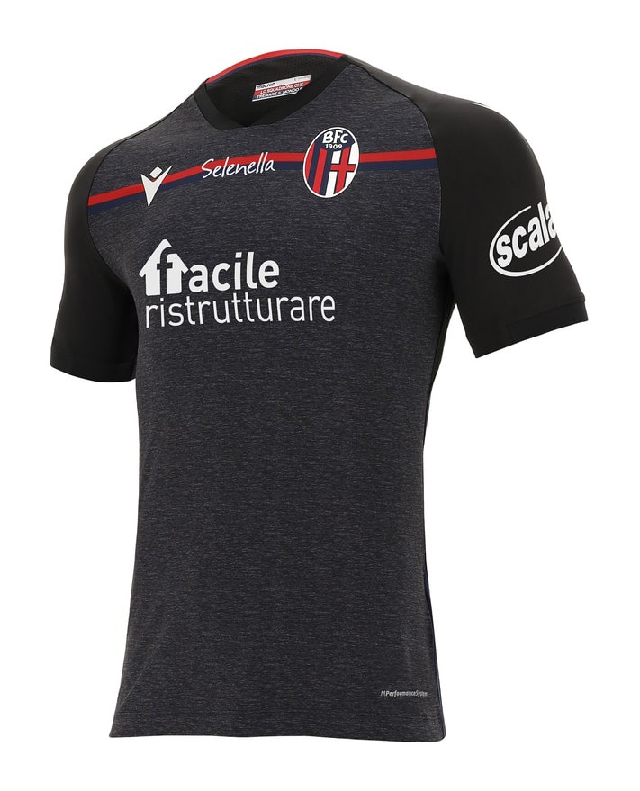 Bologna FC 2020-21 Third Kit