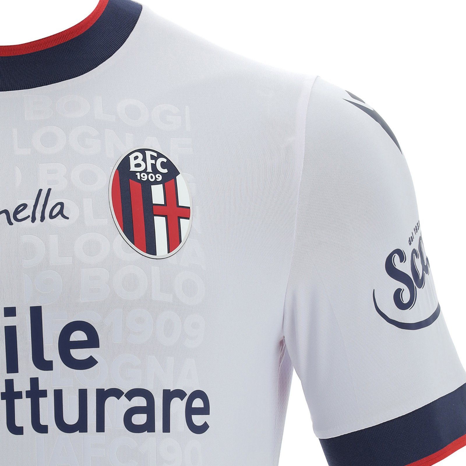 Bologna FC 2021-22 Away Kit