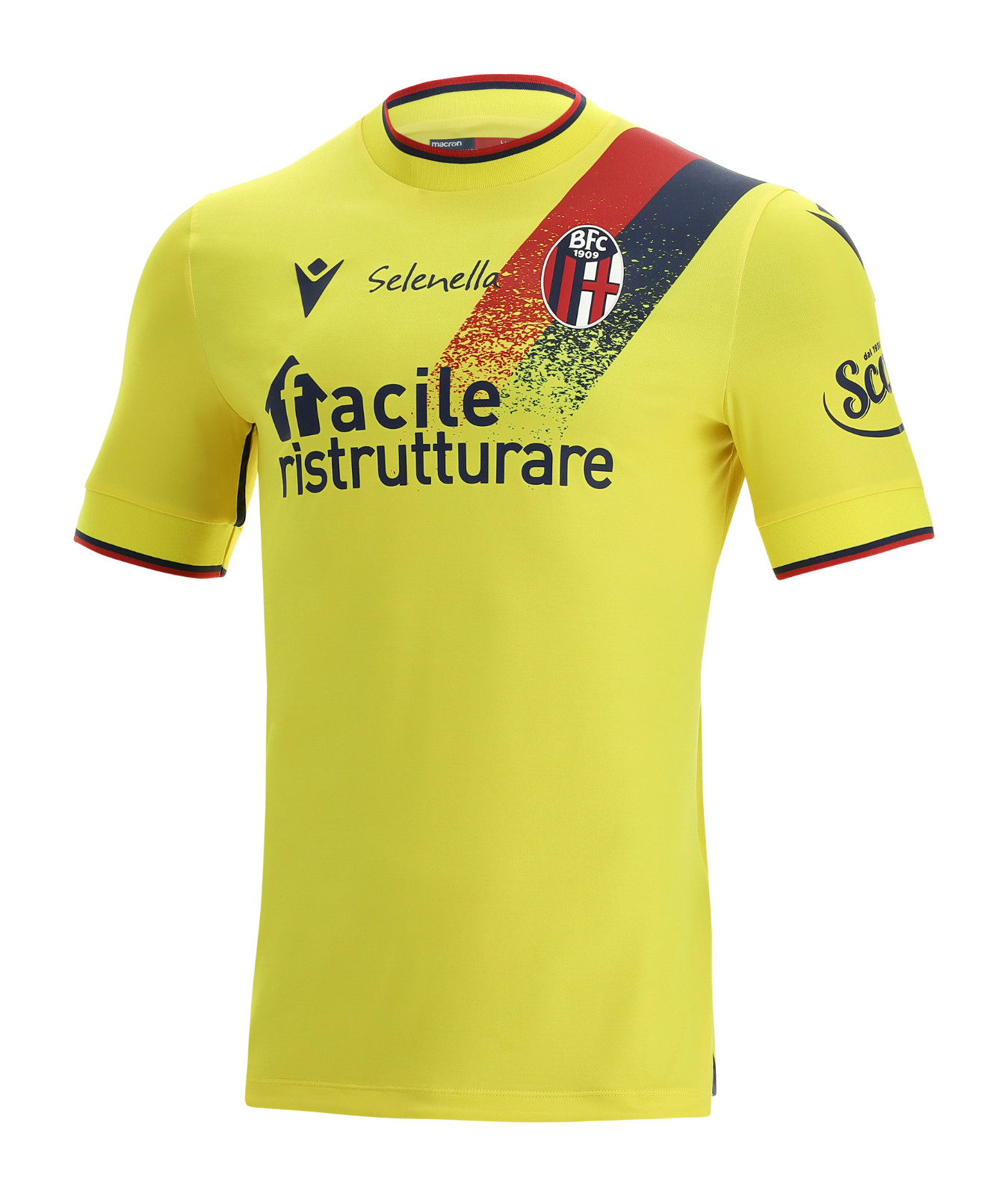 Bologna FC 2021-22 Third Kit