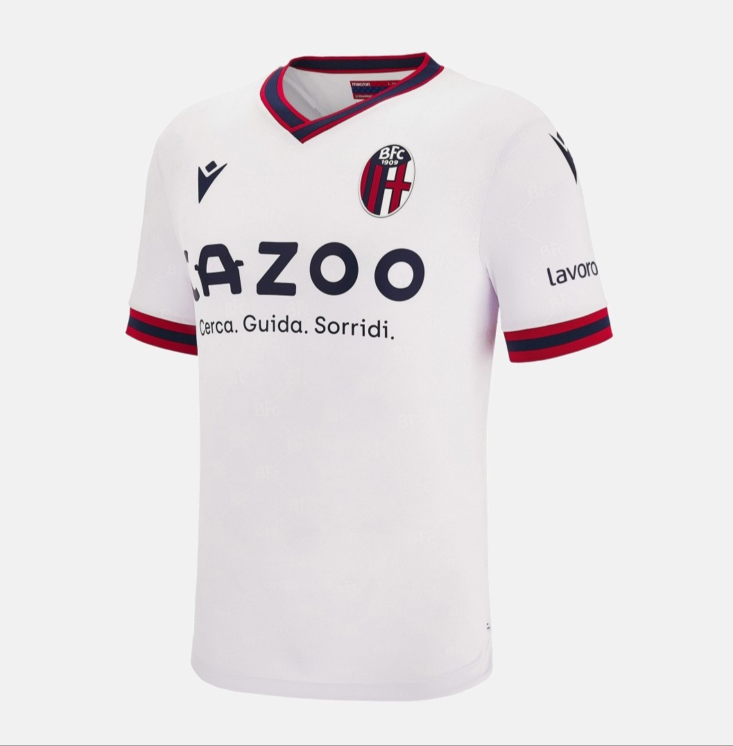 Bologna FC 2022-23 Away Kit