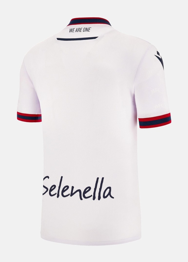 Bologna FC 2022-23 Away Kit
