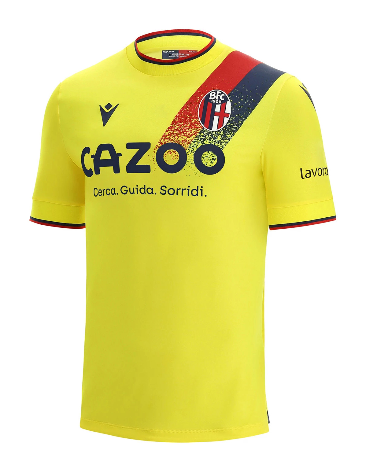 Bologna FC 2022-23 Third Kit