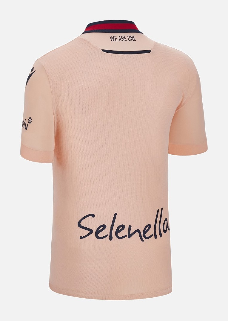Bologna FC 2022-23 Fourth Kit