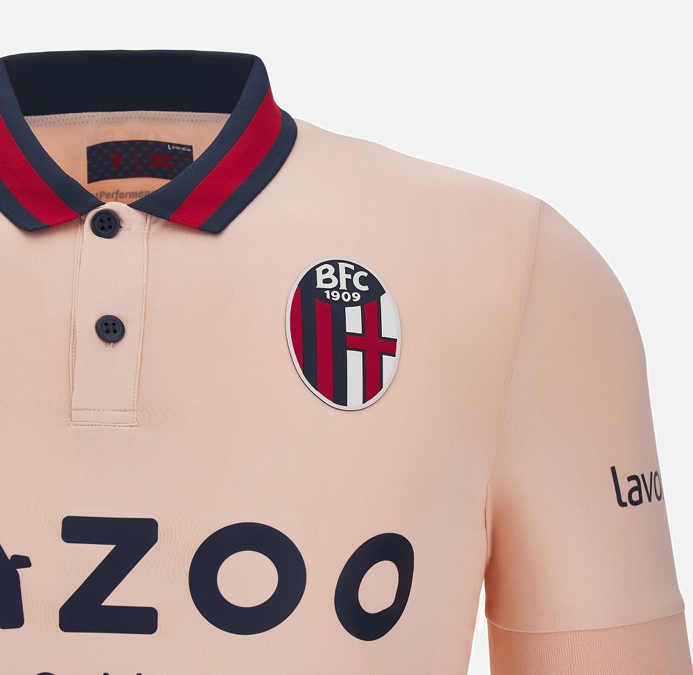 Bologna FC 2022-23 Fourth Kit