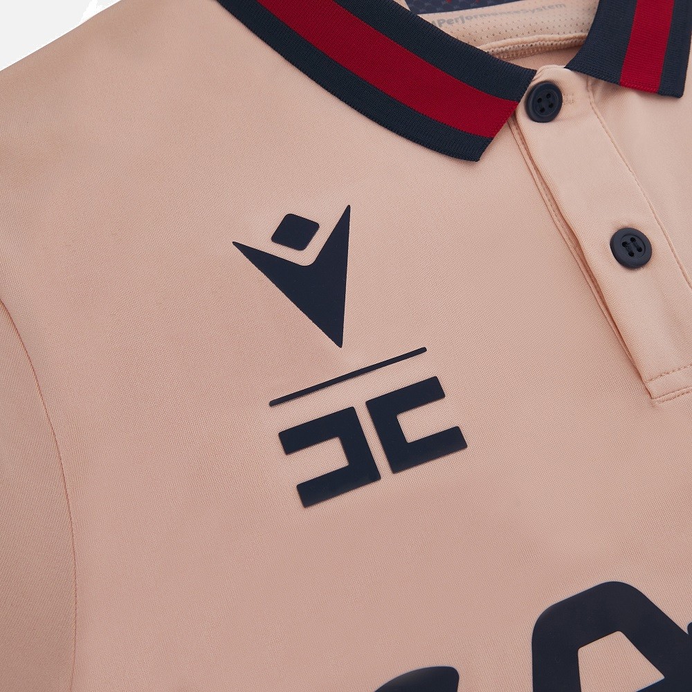 Bologna FC 2022-23 Fourth Kit