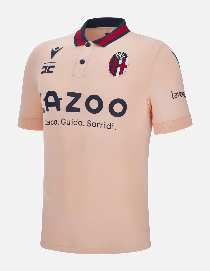 Bologna FC 2022-23 Fourth Kit