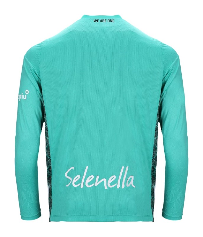 Bologna FC 2022-23 GK 1 Kit