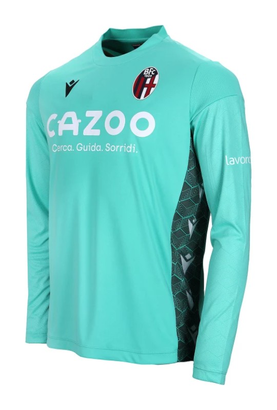 Bologna FC 2022-23 GK 1 Kit