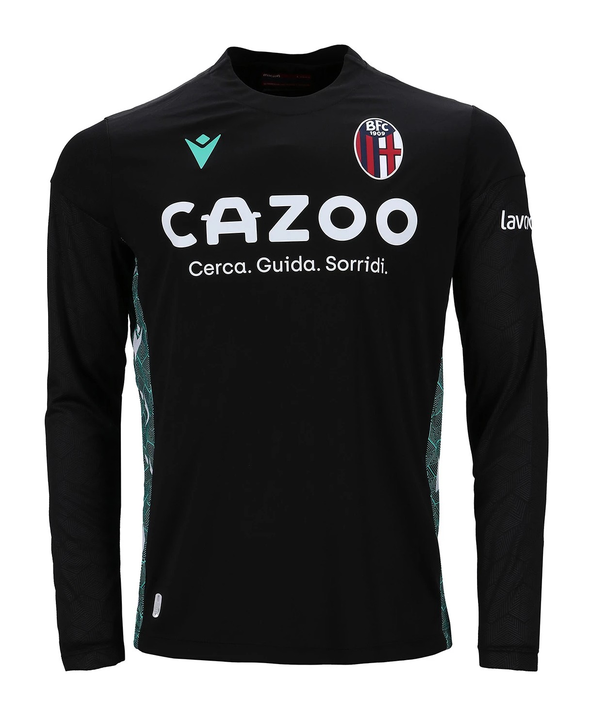 Bologna FC 2022-23 GK 2 Kit