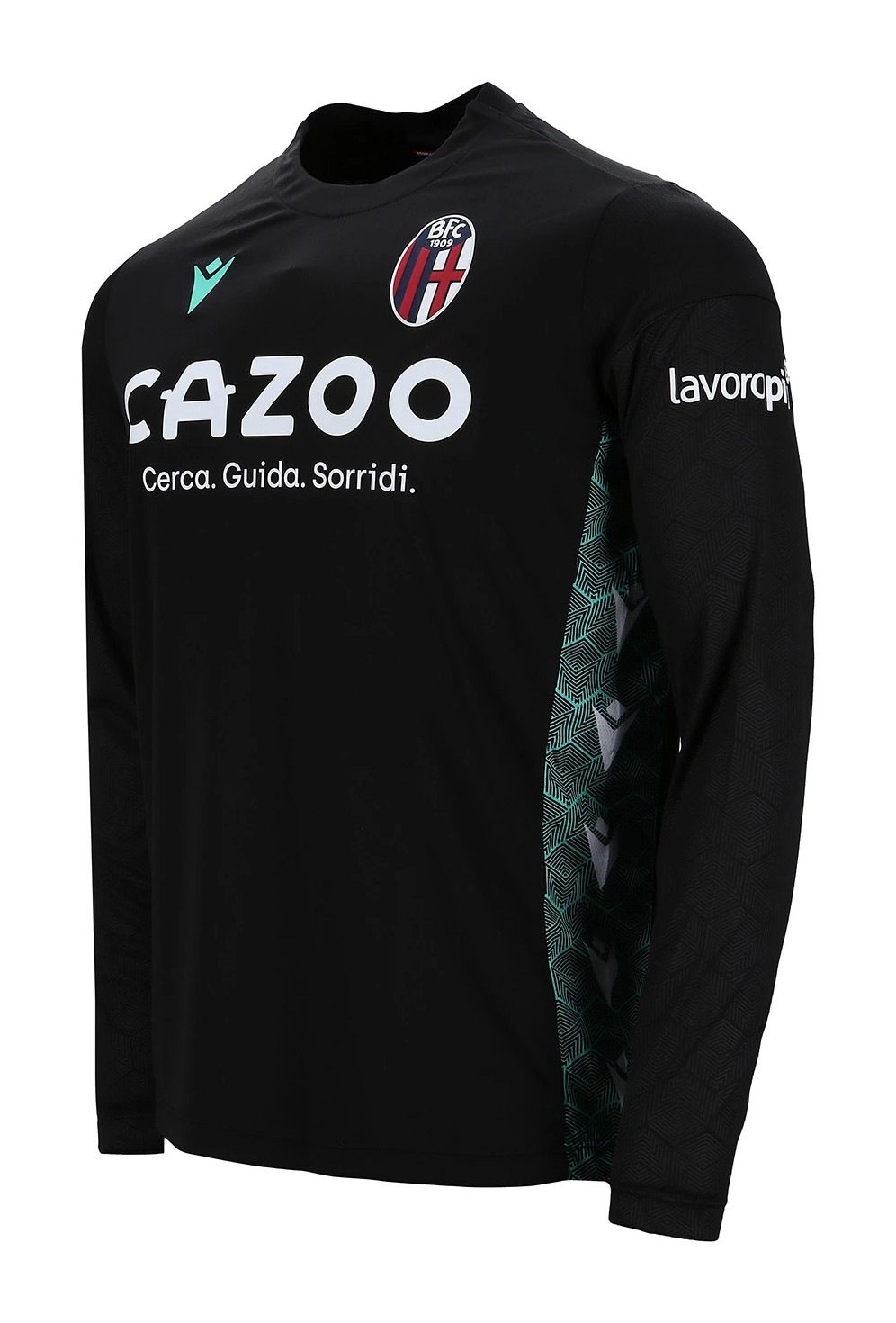 Bologna FC 2022-23 GK 2 Kit
